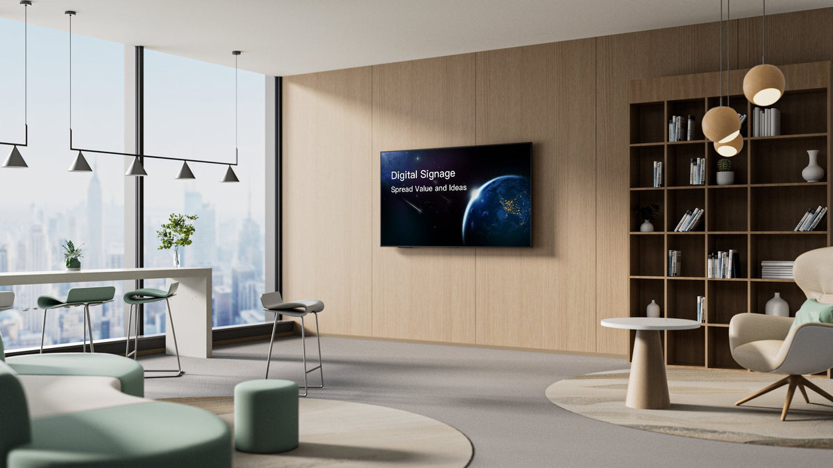 Yealink Msft - Meeting Display Md55