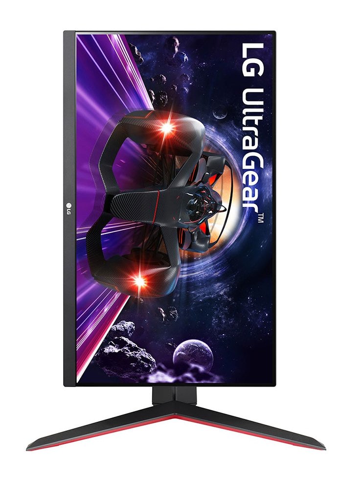 Monitor Lg 24gn65r-B.Aeu 24", Ips, Fhd, 1920 X 1080 16:9 1ms 300 Cd M²