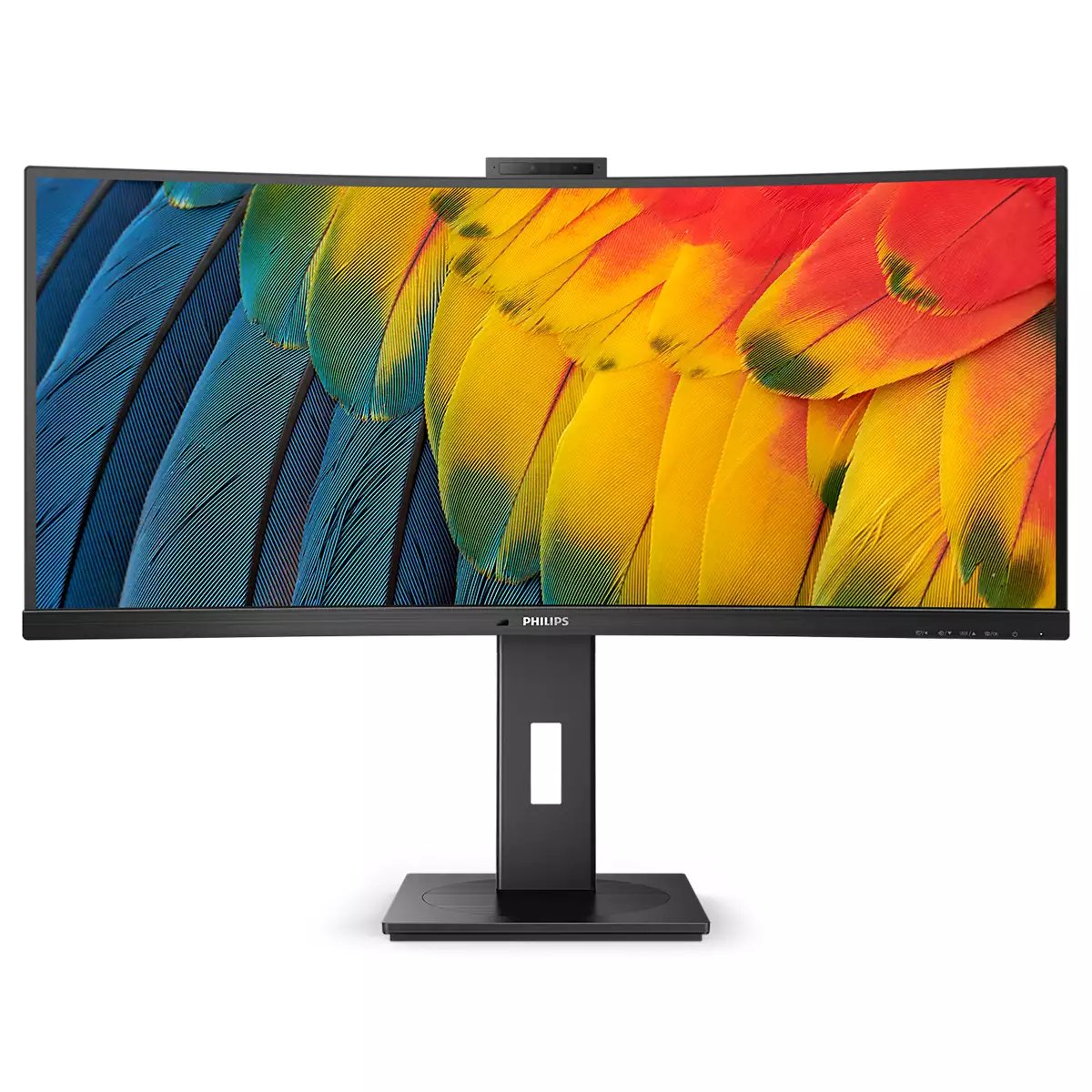 EAN 8712581796525 - Philips 5000 series 34B1U5600CH/00 LED display 86,4 cm (34") 3440 x 1440 Pixeles Wide Quad HD LCD Negro imagen 3