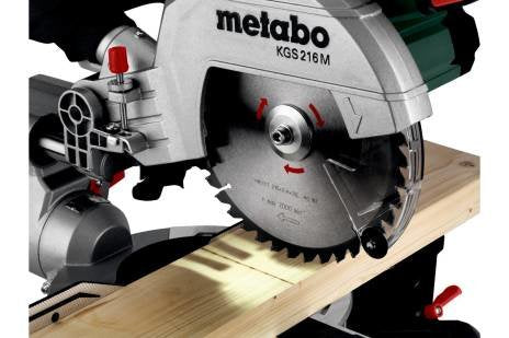 Sierra Metabo Kgs216m