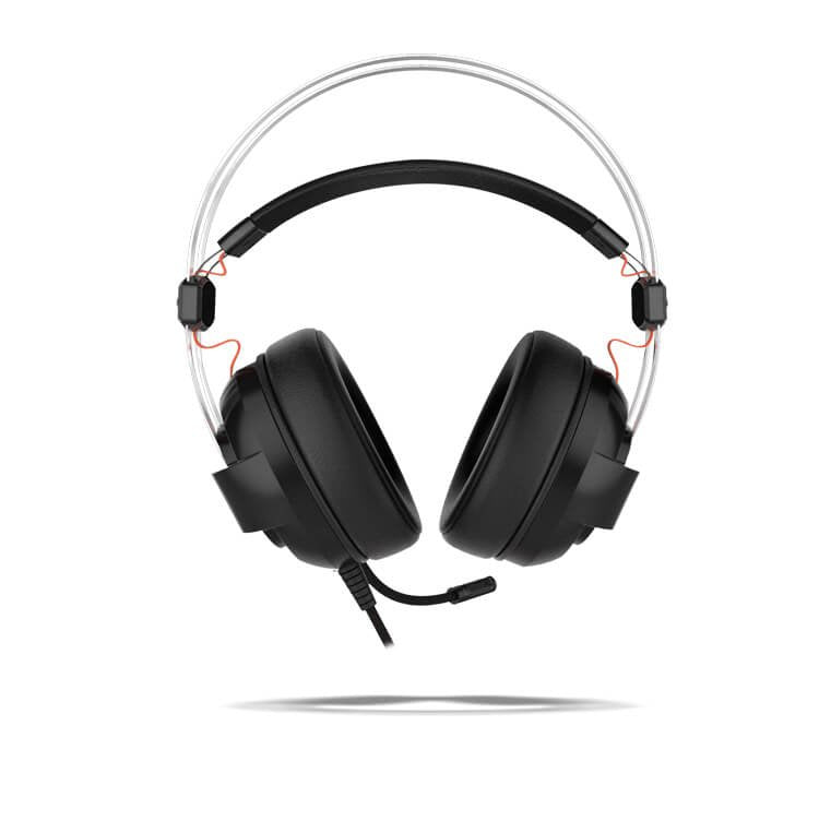 Krom Auricular Gaming  Kode 7.1 Virtual