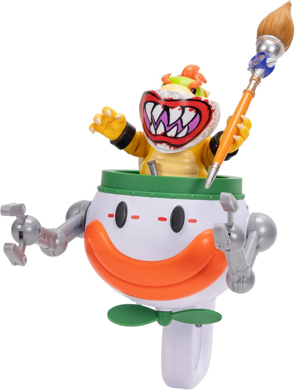 EAN 0192995432284 - Bowser Jr imagen 2