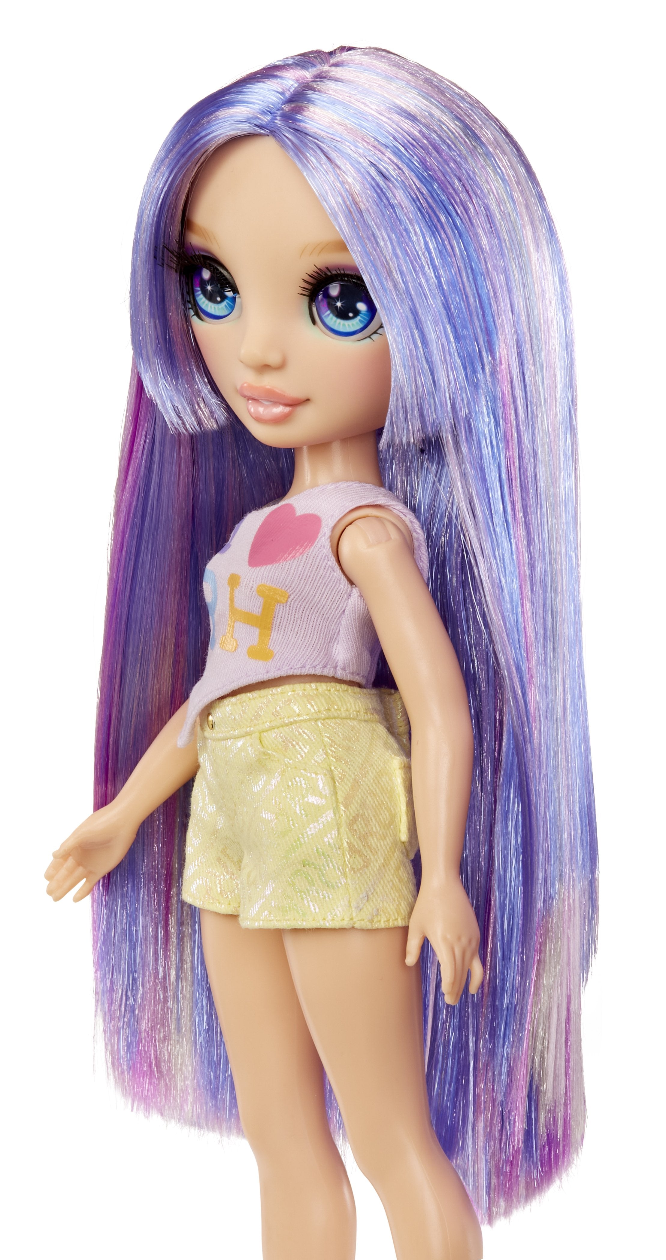EAN 35051547563 - Rainbow High My Fashion Style Fashion Dolls - Violet imagen 5