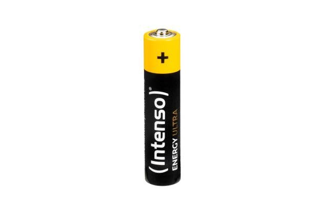 Intenso Energy Ultra Alcalina Aaa Lr03 Pack-10