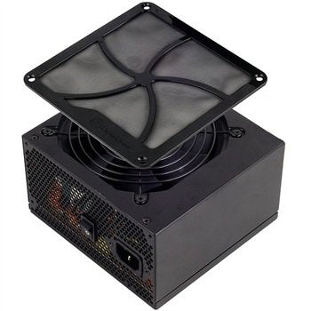 Silverstone Filtro Magnetico 140x140mm