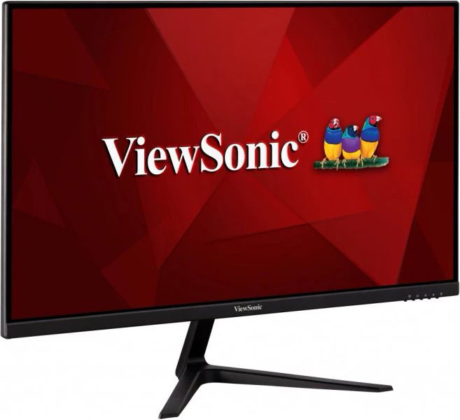 Monitor Viewsonic Gaming Led 27" Full Hd 1080p - Respuesta 1ms - Adaptive Sync - Altavoces 4w - Angulo De Vision 178âº - 16:9 - Hdmi, Dp Y 3.5mm - Vesa 100x100 Mm