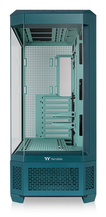 EAN 4711658548832 - Thermaltake View 600 TG Full Tower Verde azulado imagen 3