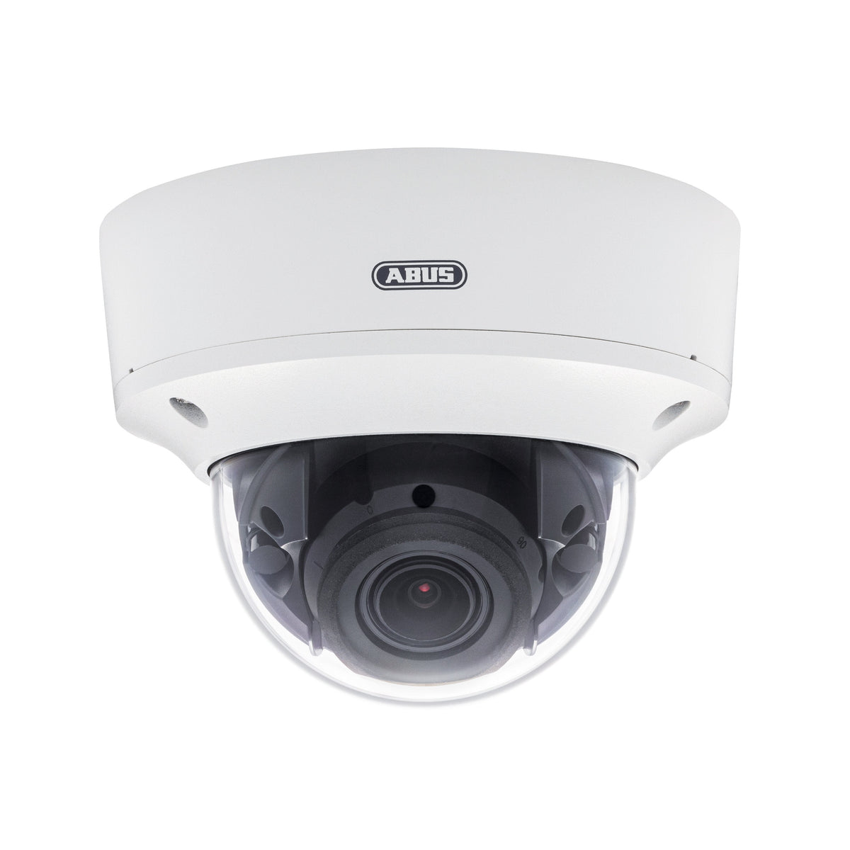 Cámara  Abus 8 Mp Ip-Dome  2,8-12 Mm