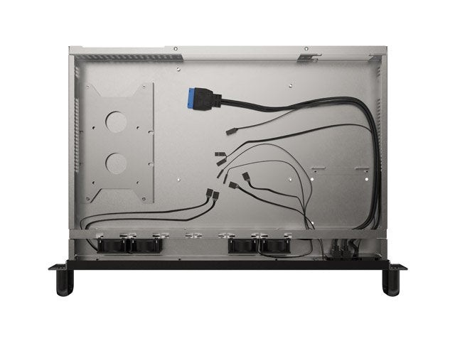 EAN 5901969447064 - Lanberg SC01-3001-10B plataforma de infraestructura modular Bastidor (1U) 0 GB imagen 6