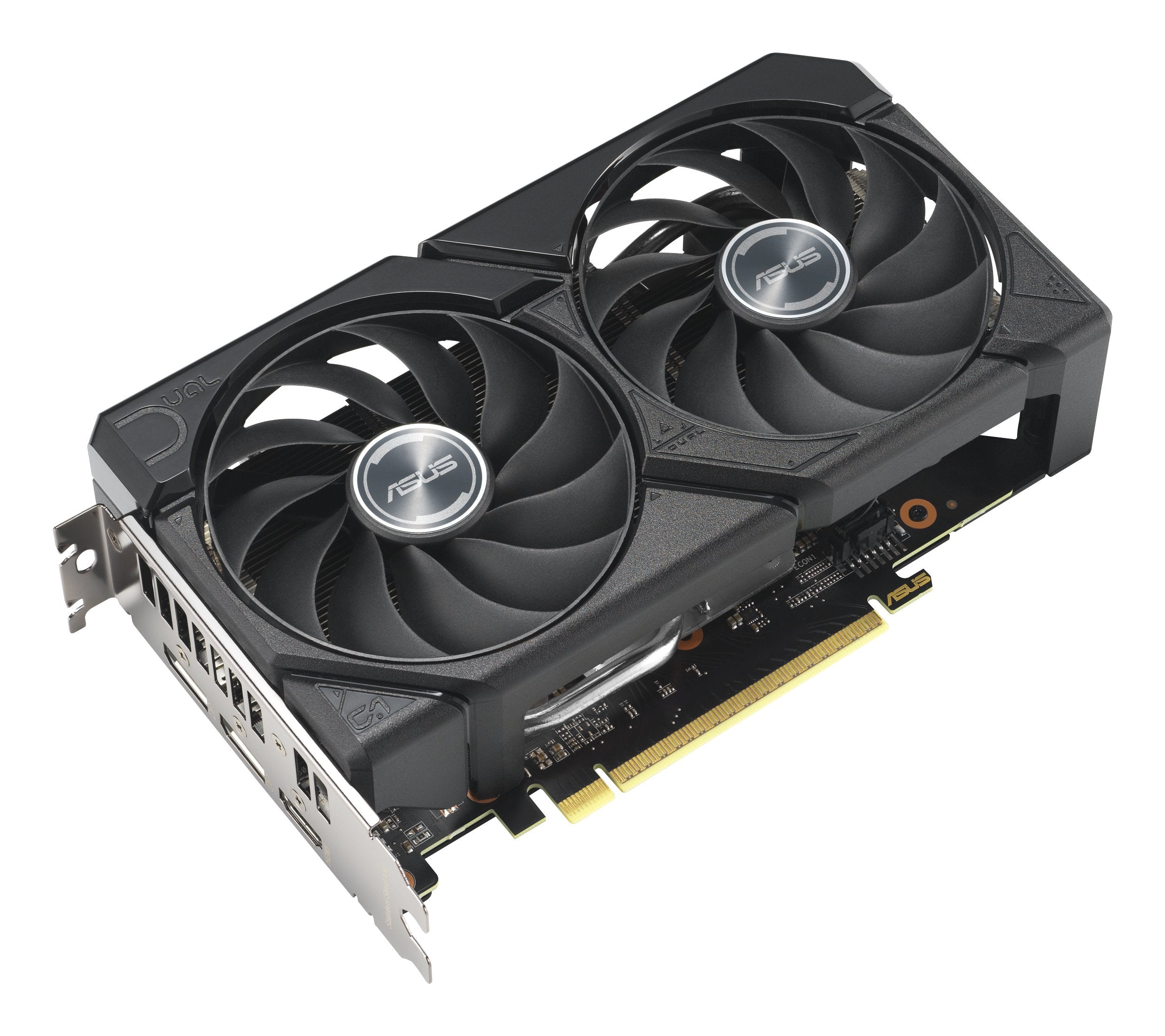 EAN 4711636213813 - ASUS Dual -RX9060-8G AMD Radeon RX 9060 8 GB GDDR6 imagen 4