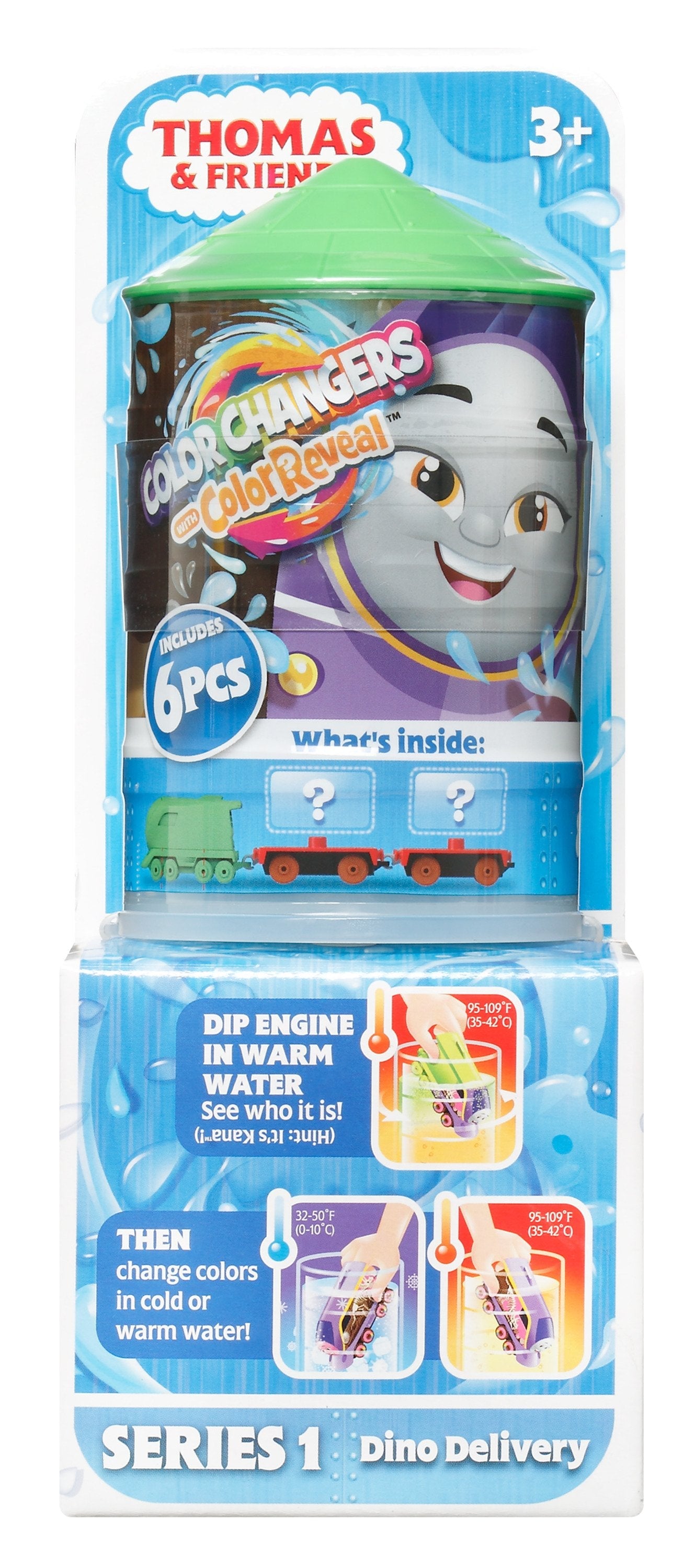 EAN 0194735159147 - Fisher-Price HPH37 vehículo de juguete imagen 5