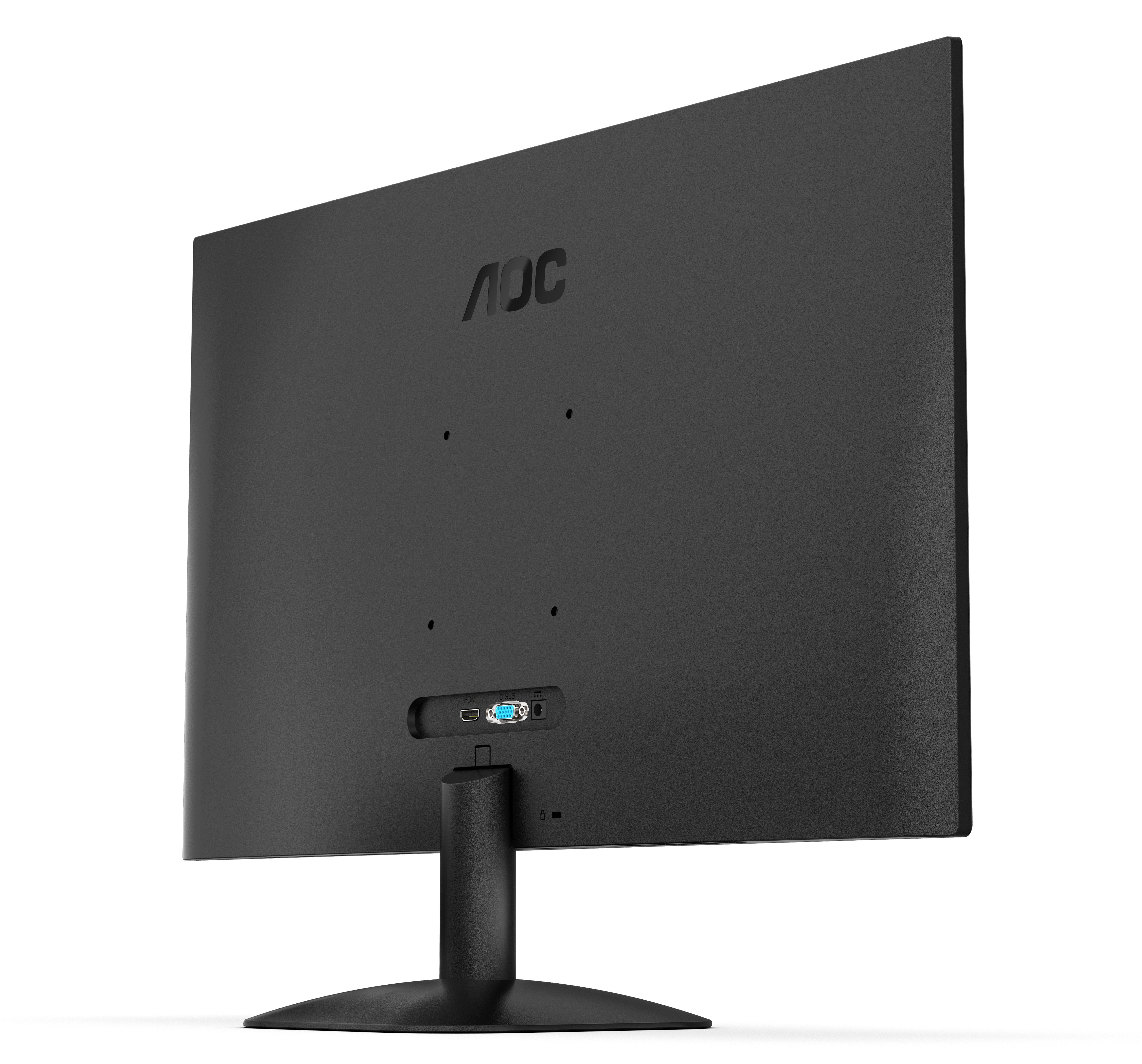 Monitor Aoc 27 27b35hm Fhd 1920x1080 Vga Hdmi Negro
