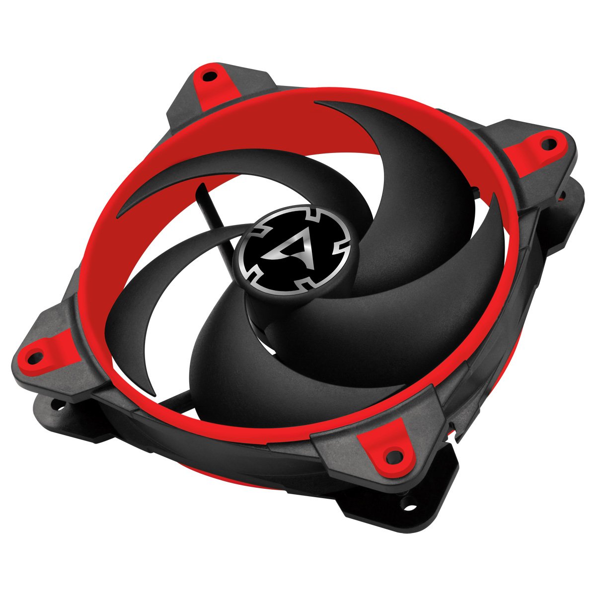 EAN 4895213701266 - ARCTIC BioniX P120 Carcasa del ordenador Ventilador 12 cm Negro, Rojo imagen 2