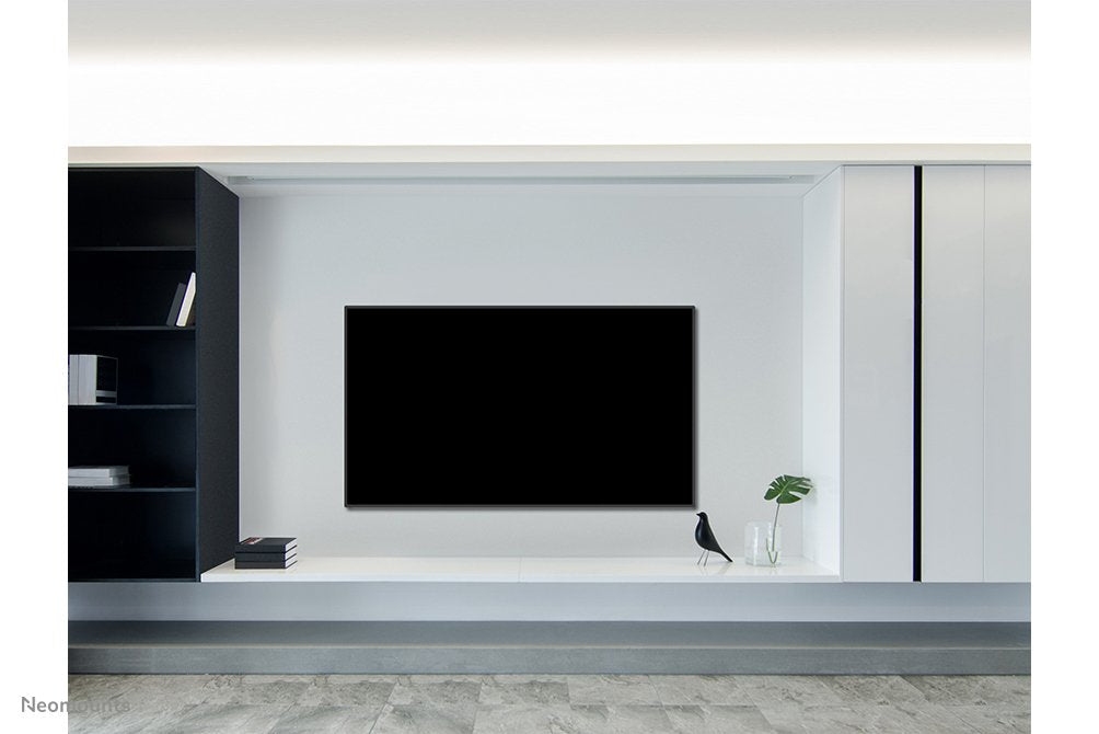 Soporte De Pared Para 43-86" 70kg Wl30-550bl18 Neomounts