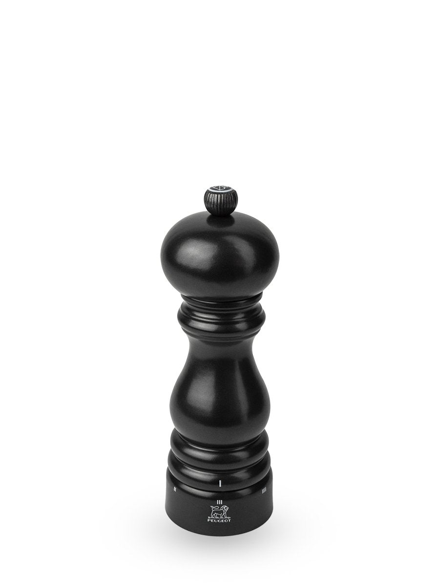 Peugeot Paris Salzmühle Z 18 Cm Uselect Satin Black
