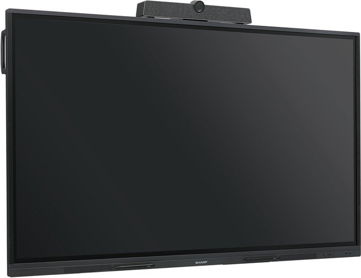 Sharp Pn-L652b 165,1 Cm (65") 3840 X 2160 Pixeles Lcd Negro