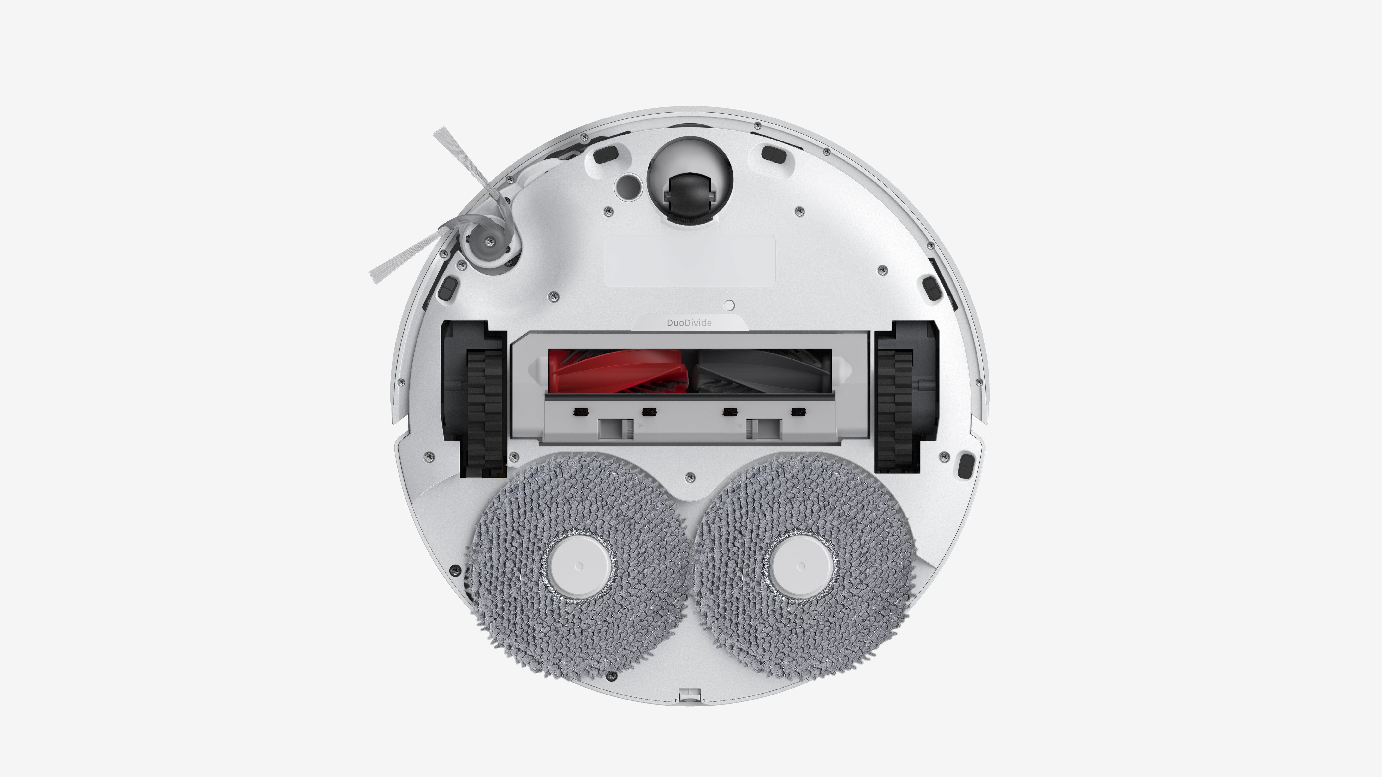 EAN 6970995789942 - Roborock Q Revo Curv 0,325 L Bolsa para el polvo Blanco imagen 21