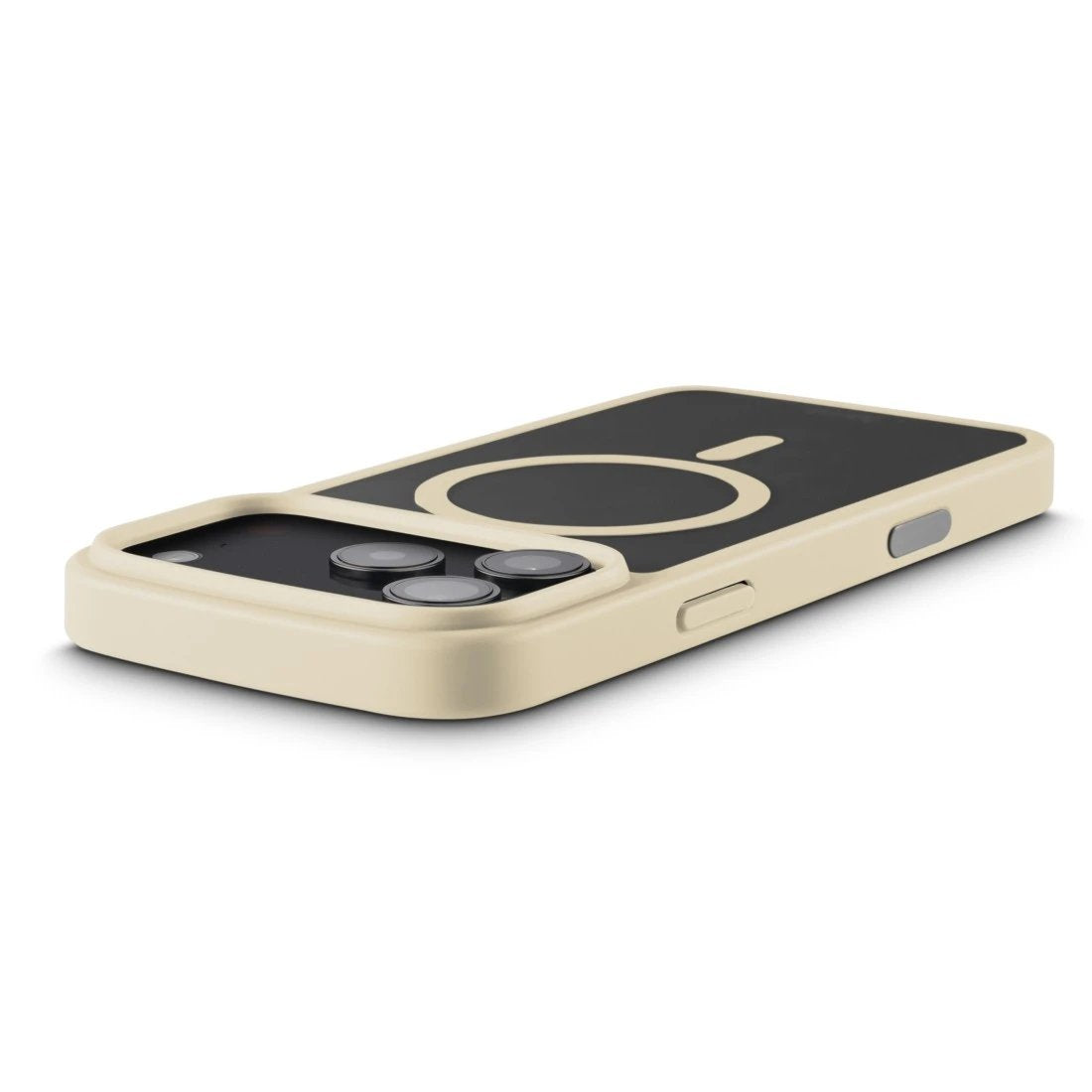 Hama Frame Protect Funda Para Iphone 17 Pro Max - Antideslizante - Magnetico - Policarbonato Y Poliuretano