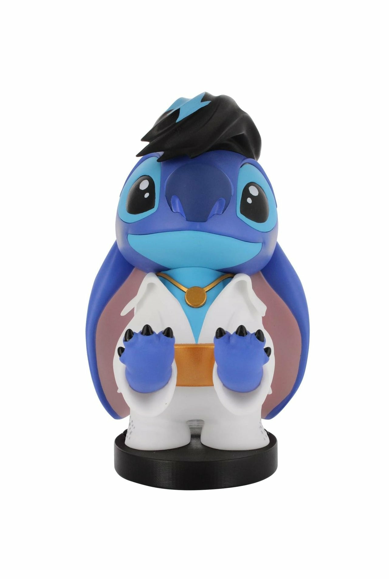 Cable Guy Soporte Sujecion Stitch Elvis Disney 20cm
