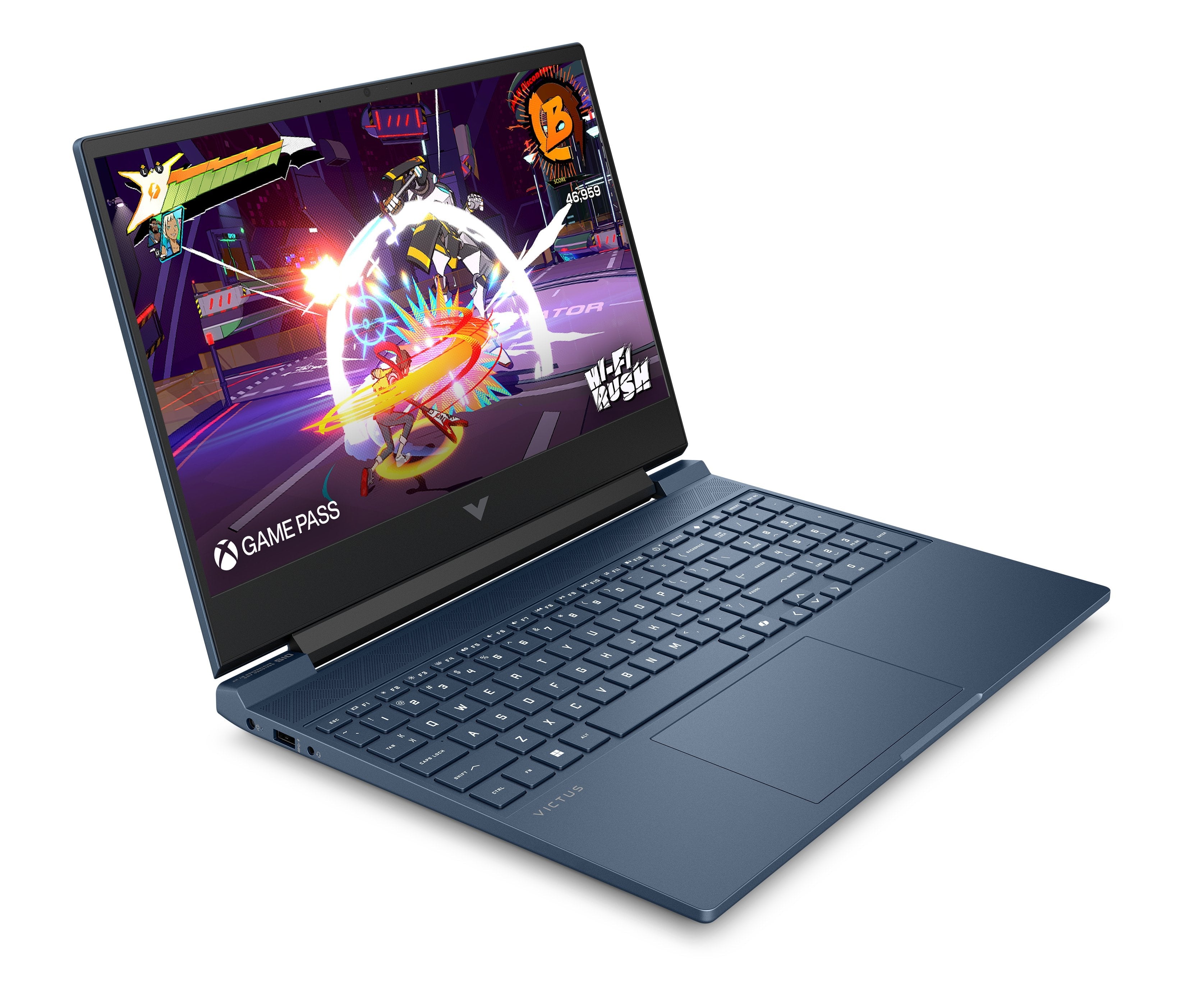 EAN 199251567285 - HP Victus Gaming Laptop 15-fa2040ns Intel Core 7 240H Portátil 39,6 cm (15.6") Full HD 16 GB DDR5-SDRAM 1  imagen 2