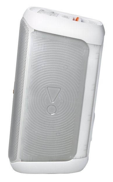 Altavoz Jbl Partybox Club 120 Para Fiestas Blanco 160 W
