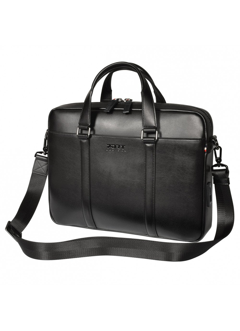Maletín Port Designs Versailles Ii 35,6 Cm (14") Negro