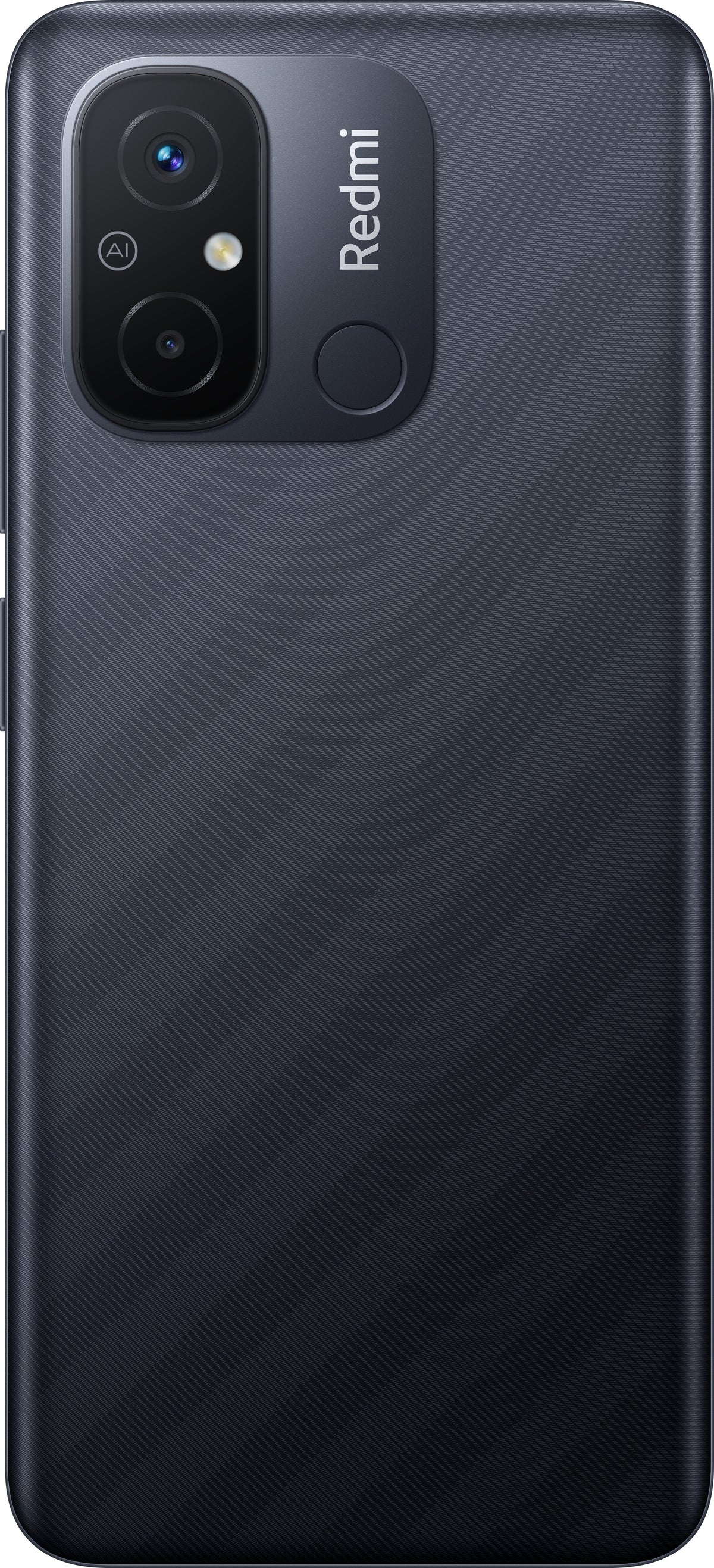 Smartphone Xiaomi Redmi 12c 3gb 32gb 6.71' Gris Grafito
