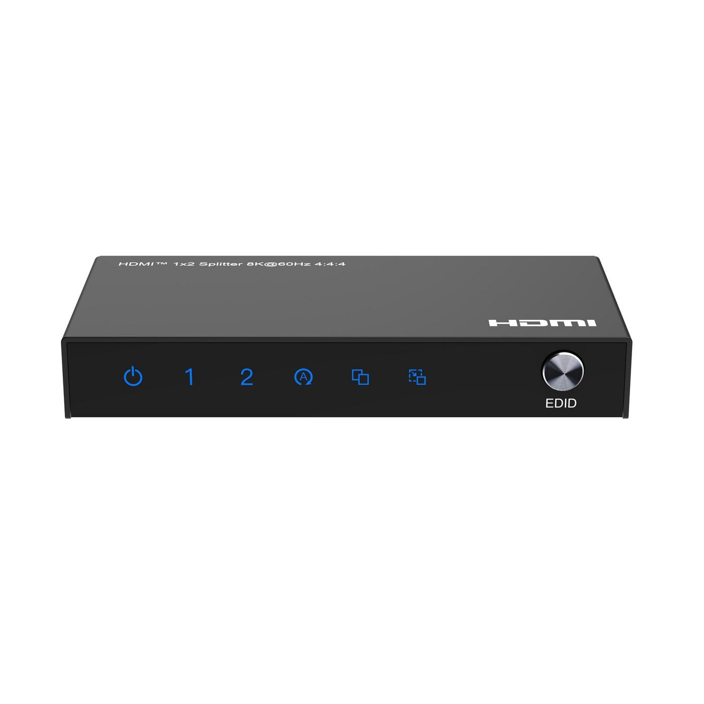 8k@60hz Hdmi Splitter 1x2,  4:4:4
