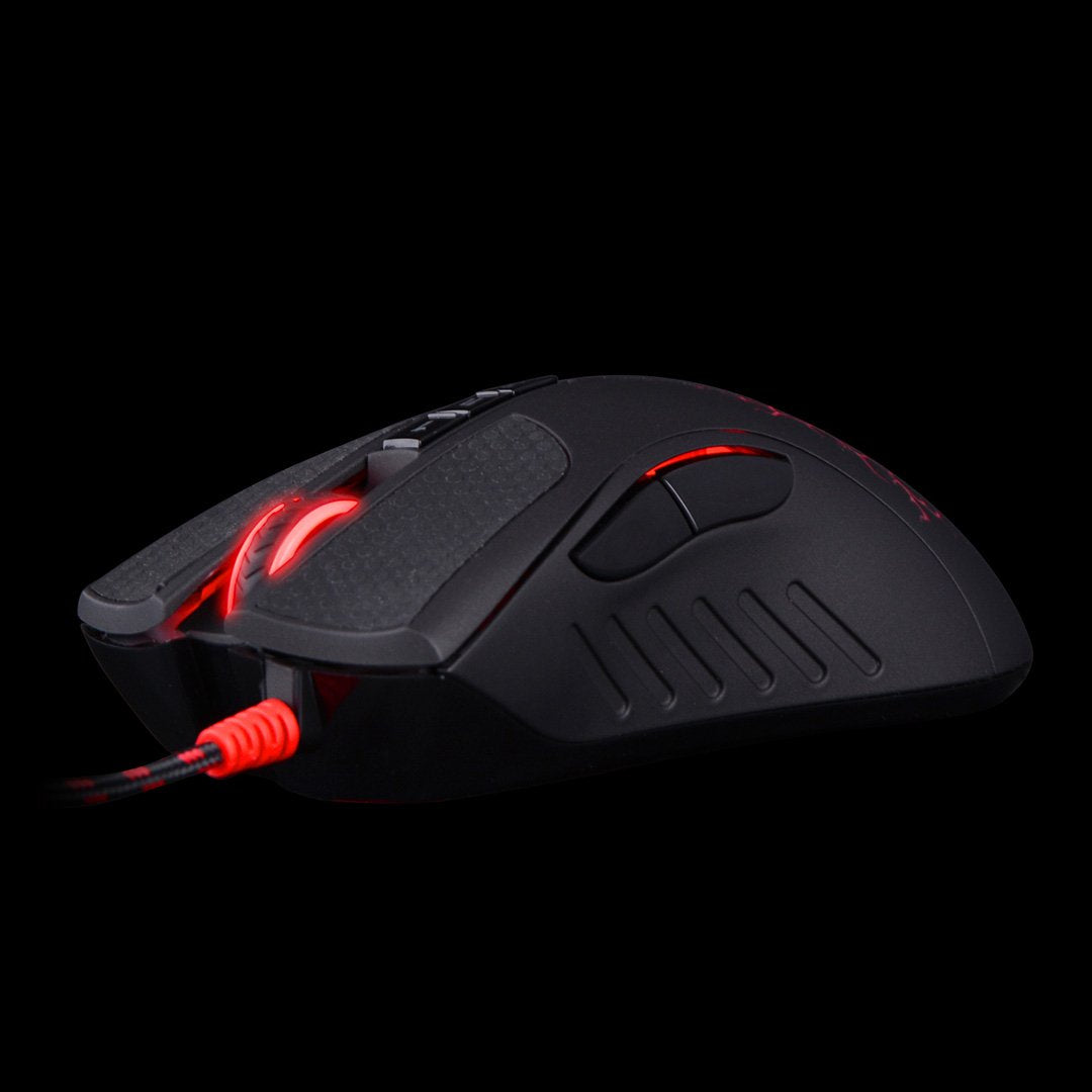 EAN 4711421918596 - BLOODY A90 ratón Juego mano derecha USB tipo A Óptico 6200 DPI imagen 3