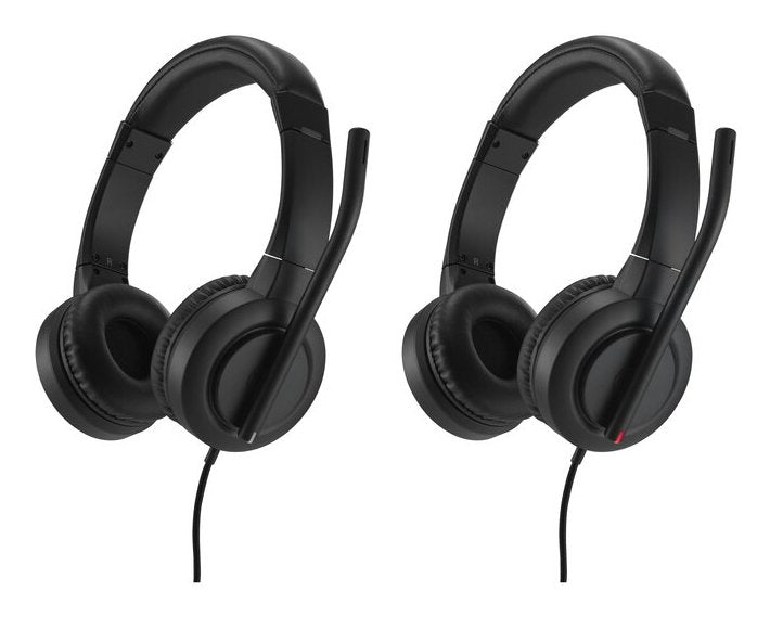 Kensington Auriculares Supraaurales Usb-C H1000