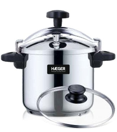 Olla A Presión Inox Plus 10l