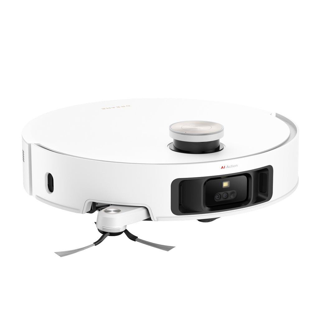 Vacuum Cleaner Robot X50 Ultra/White Rlx85ce-6-Wh Dreame