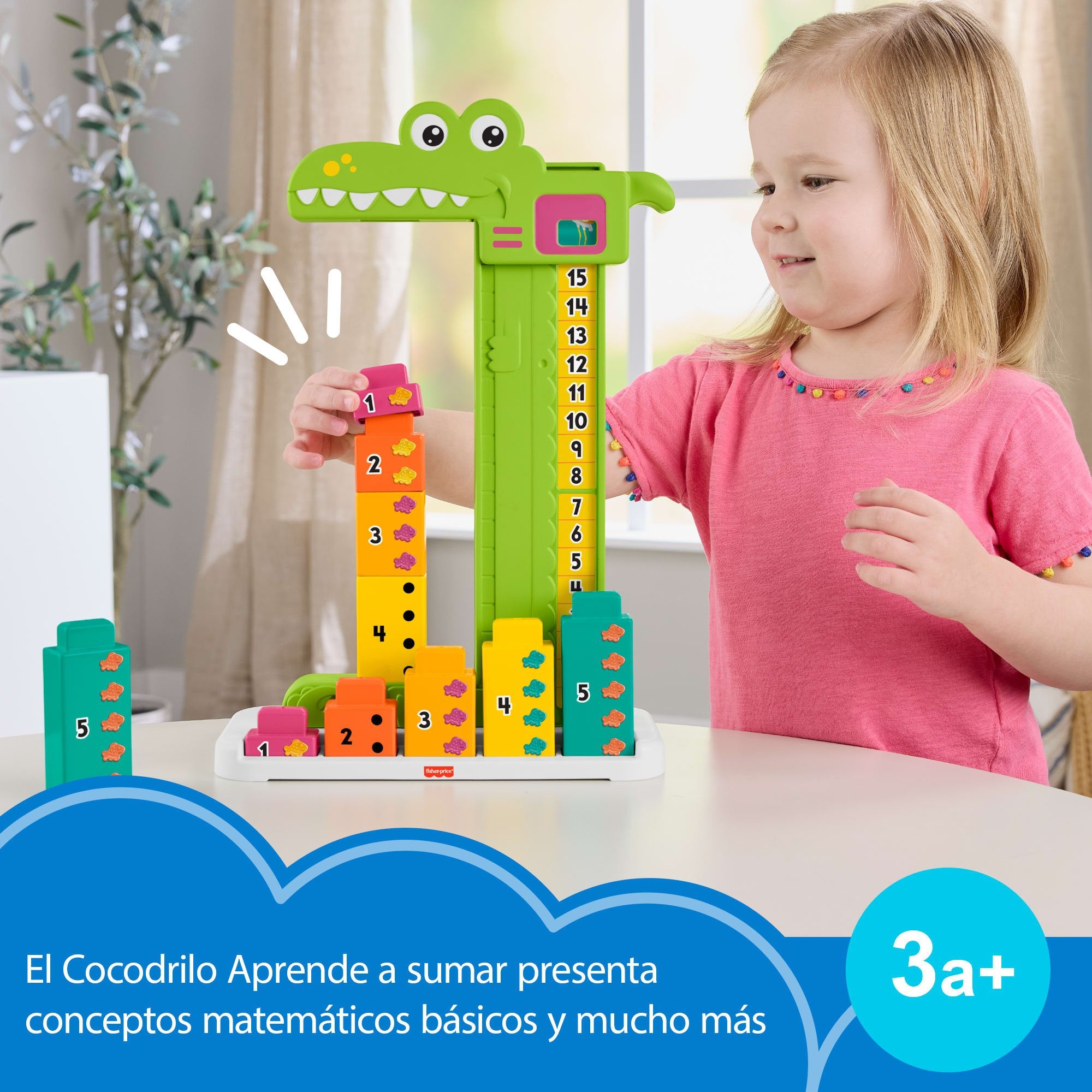 EAN 0194735275618 - Fisher-Price JCT13 juego educativo imagen 9