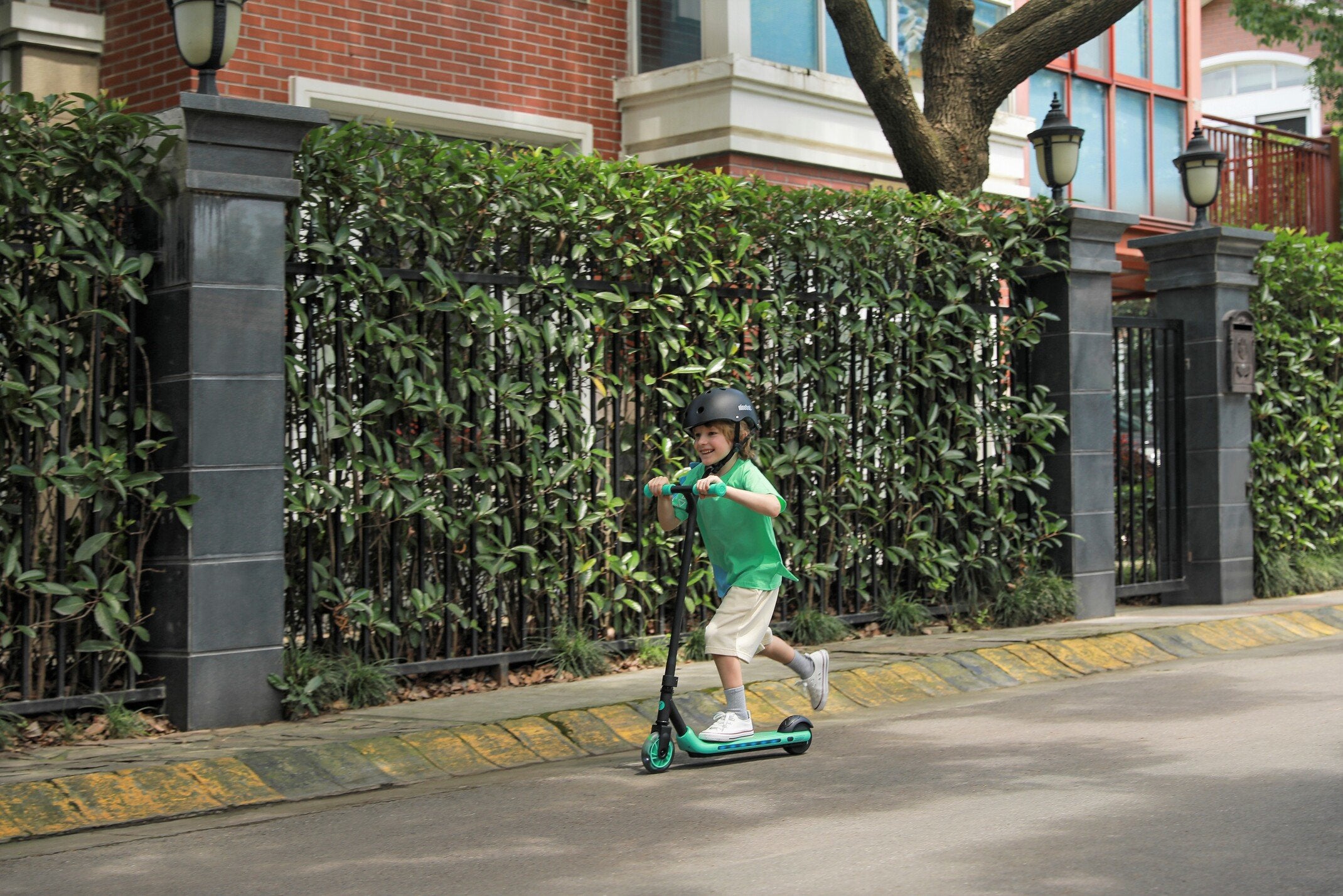 Patinete Eléctrico Segway Zing A6