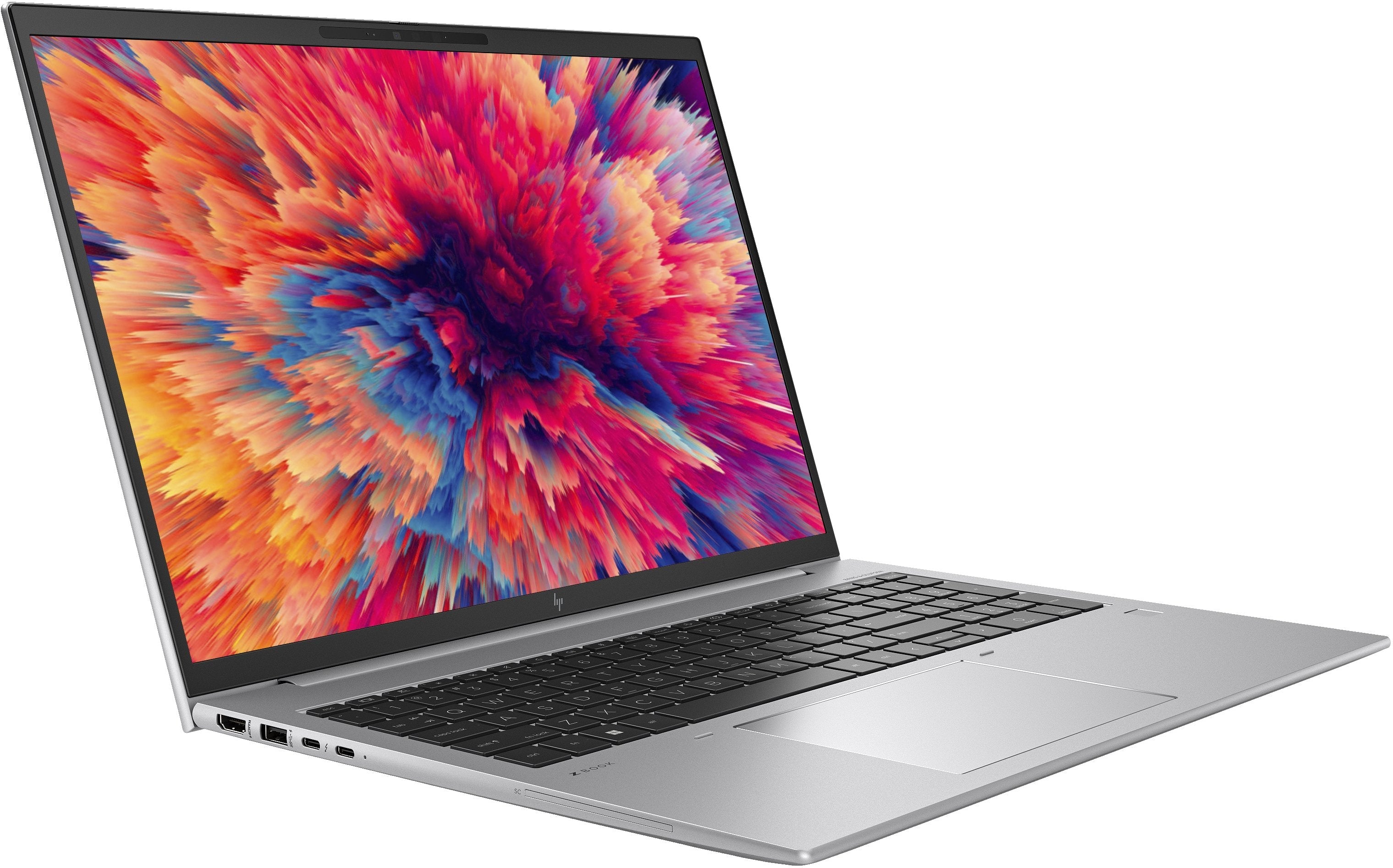 Portátil Hp Workstation Zbook Firefly 16 G9 I5-1240p 16gb 512gb Ssd 16'' W11pro