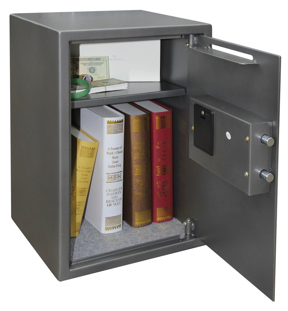 Phoenix Safe Einbruchschutztresor Ss0804ed Vela Home Office