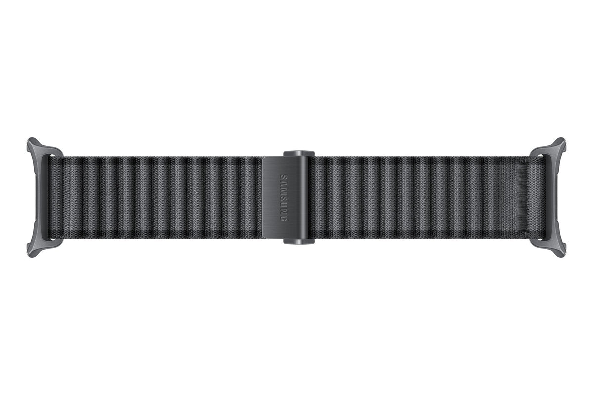 Samsung Trail Band, Negro For Watchultra 2