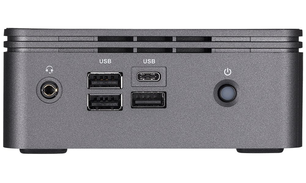 Minibarebone Gigabyte Brix I5-10210u Hdmi Ssd M.2 O 2.5"