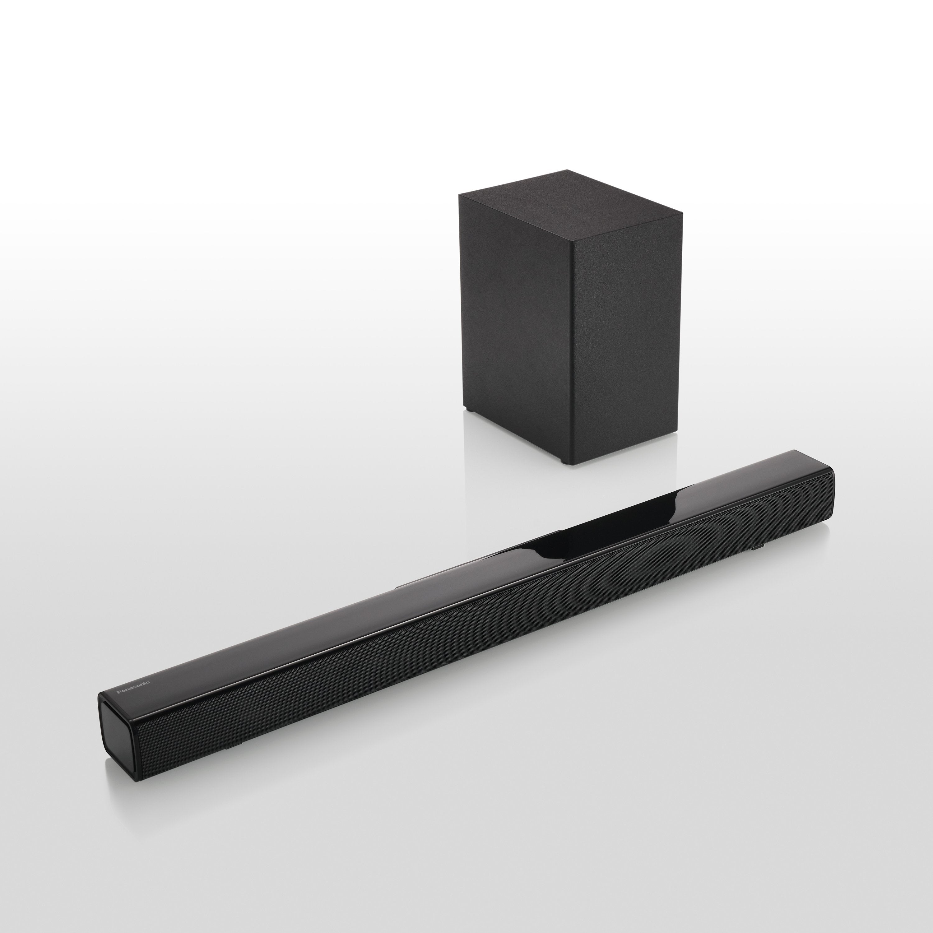 Barra Sonido Panasonic Sc-Htb150 Negro 2.1 Canales 100 W