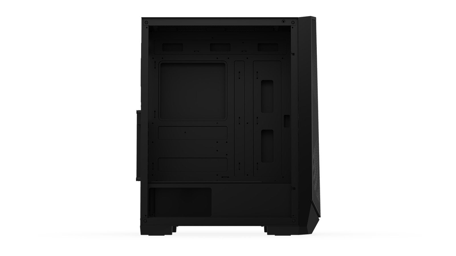 Caja Pc Gaming Krux Vortex Atx Ventana Lateral