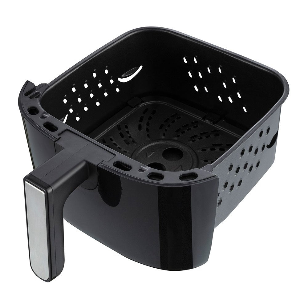 Freidora Russell Hobbs Satisfry Sencillo 4 L 1350 W  De Aire Caliente Negro