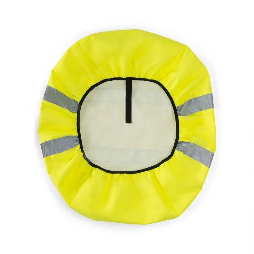 EAN 7640186417617 - DICOTA Hi-Vis mochila Amarillo Tereftalato de polietileno (PET), Termoplástico de poliuretano (TPU) imagen 12