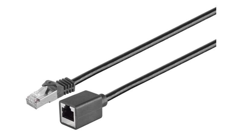 Microconnect Stp601sext Cable De Red 1 M Cat6 F/Utp [Ftp]
