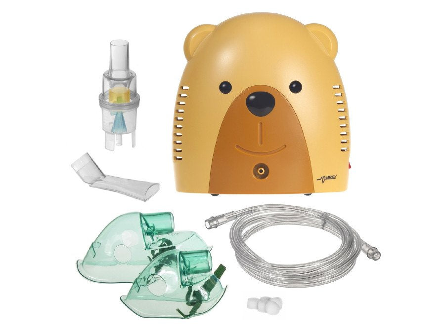 EAN 5902211104766 - Promedix PR-811 inhalador Inhalador de vapor imagen 2