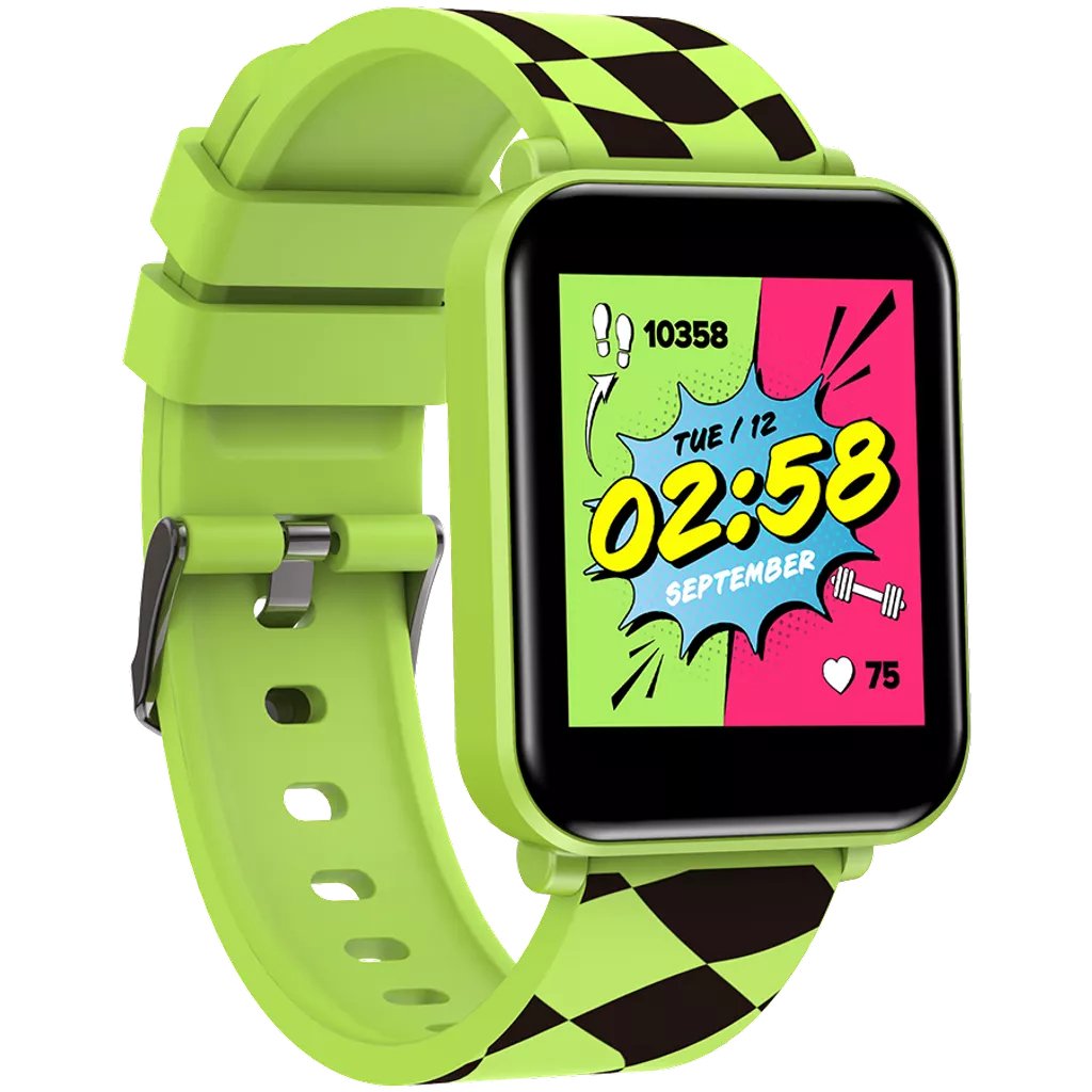 Canyon Reloj Inteligente Joyce Kw-43 Dual Bt Verde
