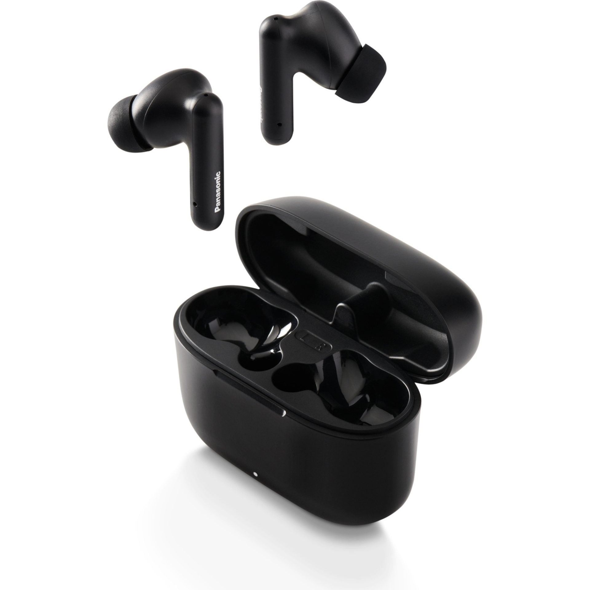 EAN 5025232920815 - Panasonic RZ-B110W Auriculares Inalámbrico Dentro de oído Llamadas/Música/Deporte/Uso diario Negro imagen 1