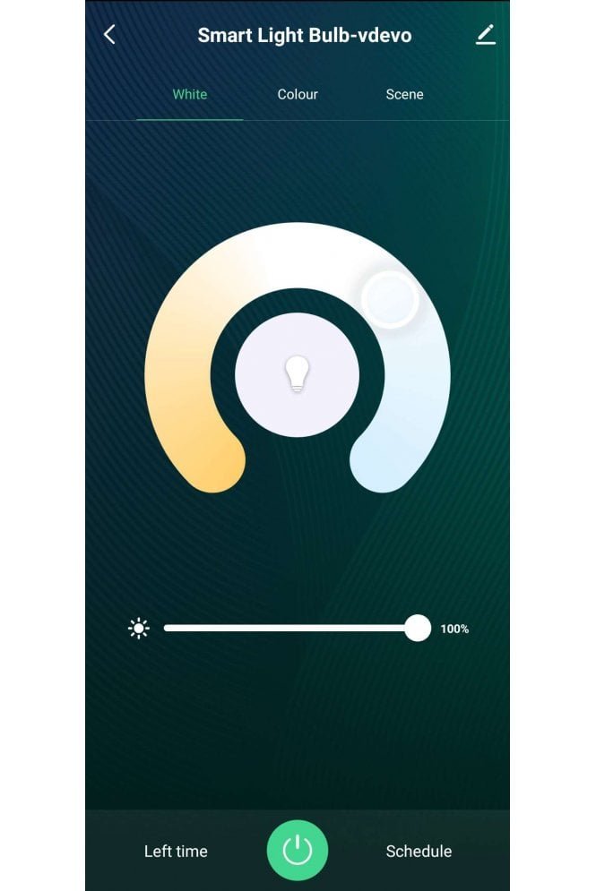 Woox R9076 Smart Spot Gu10 Rgb+Cct