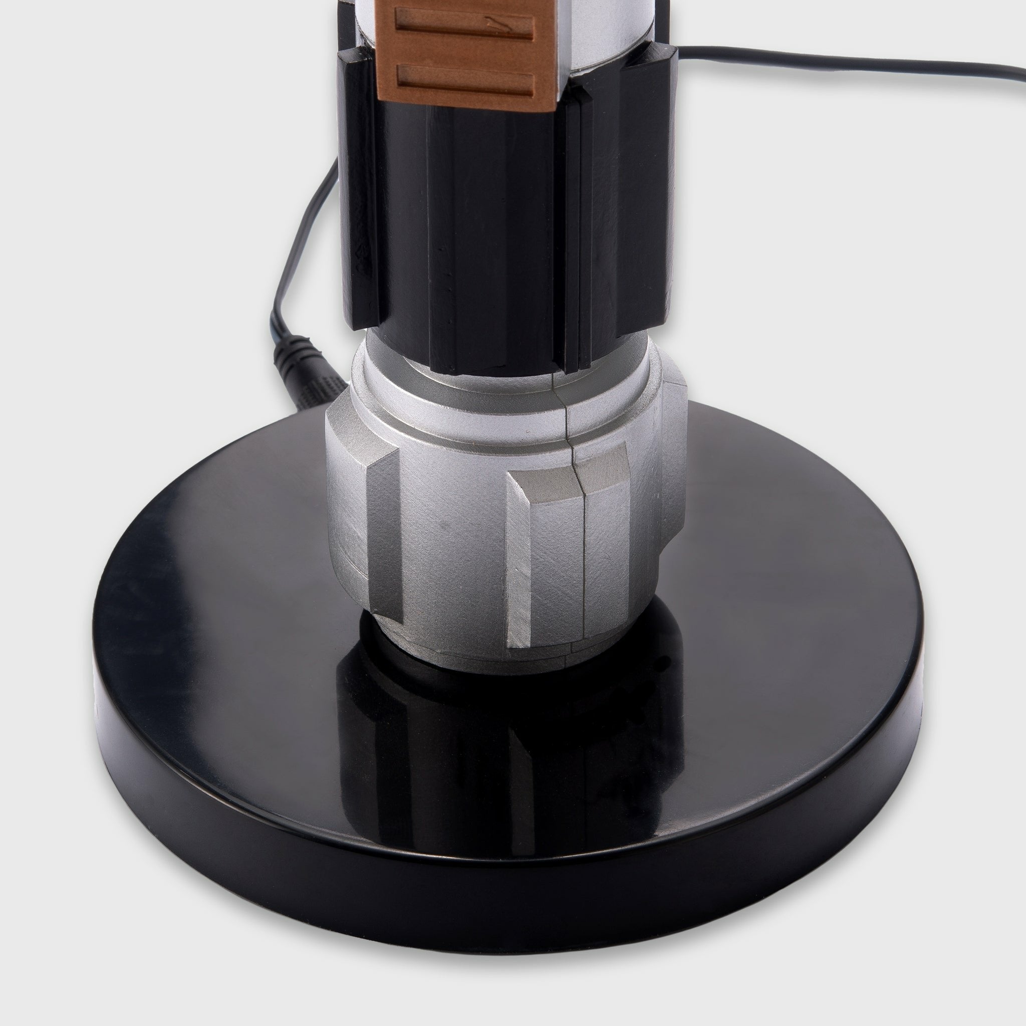 EAN 5060411780873 - Ukonic 16987 lámpara de mesa Negro, Cobre, Gris, Blanco imagen 5