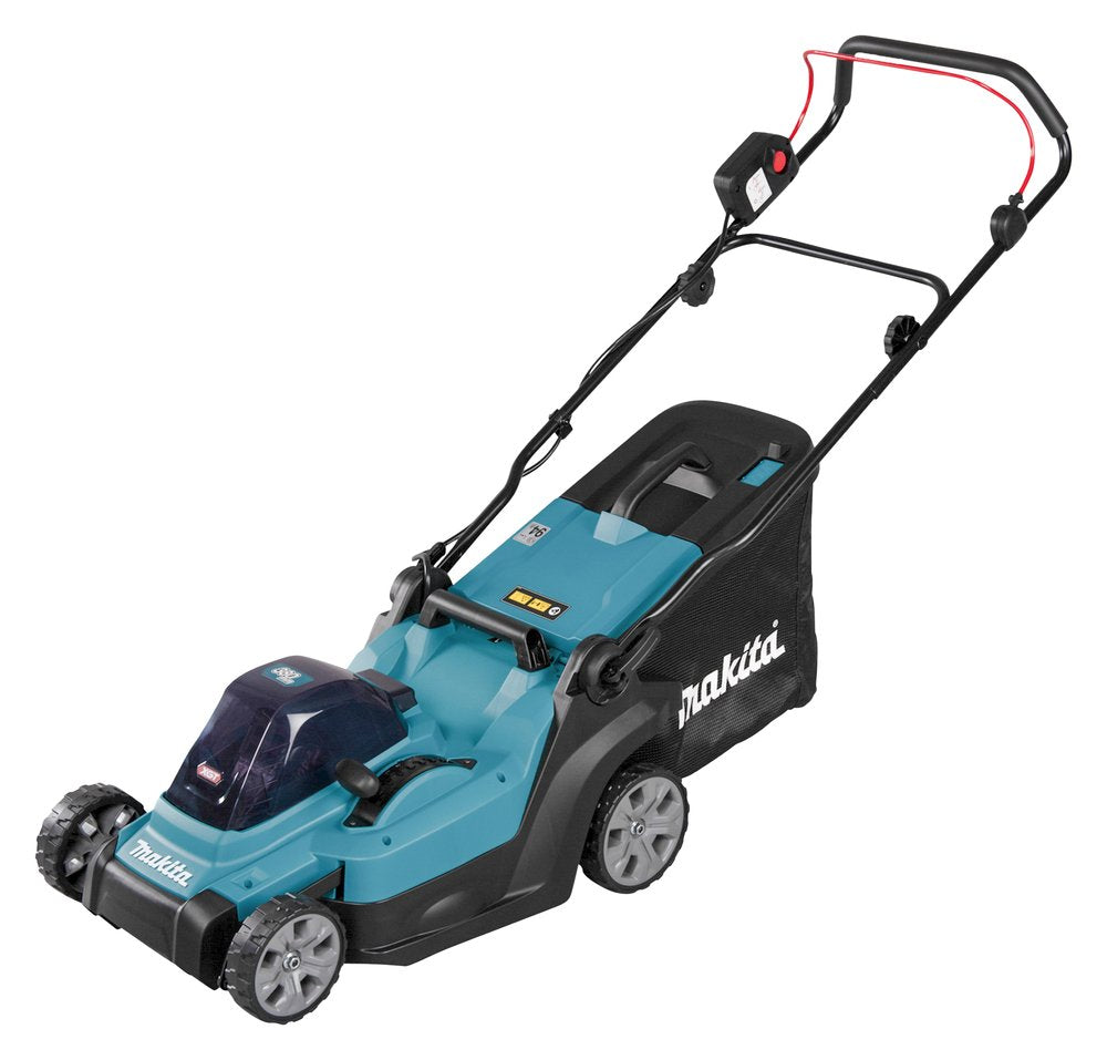 Makita Lm003gz 40v Cordless Lawn Mower 38cm