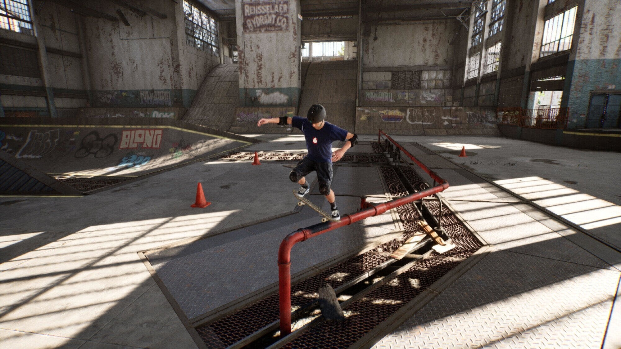 Tony Hawks Pro Skater 1+2 - Xbox One